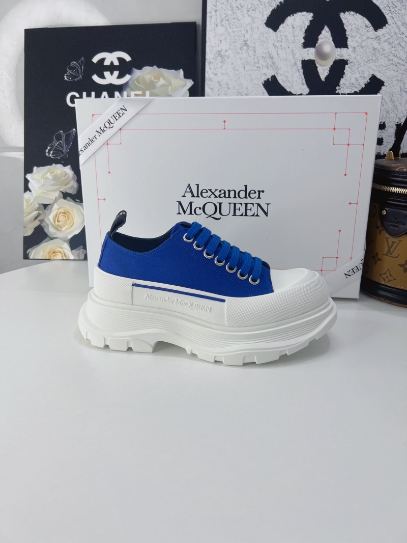 Alexander Mcqueen Casual Shoes